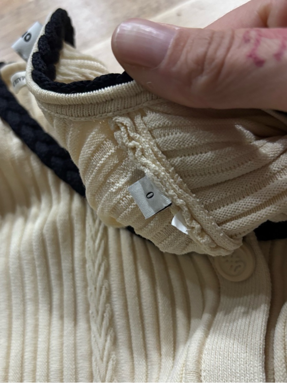 Sandro Salazie Cardigan - Picture 9 of 11